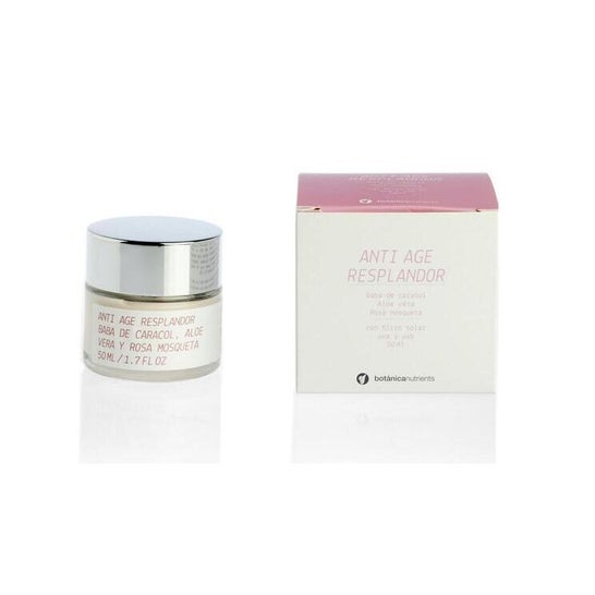 Ebers Crema Anti Age Resplandor 50 ml
