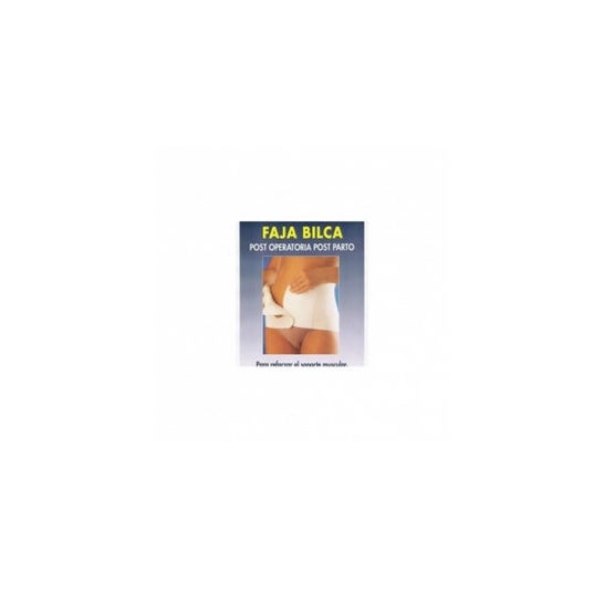 Bilca Faja Postoperatoria Postparto Talla 2 1 ud