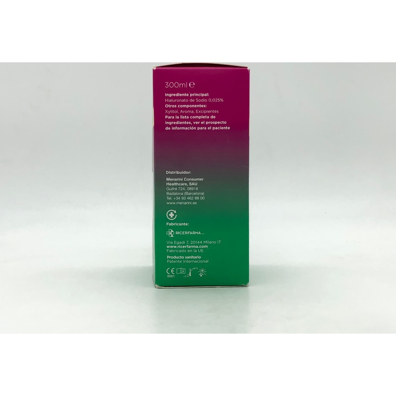 Oddent Aftas Frecuentes Enjuague Oral 300ml