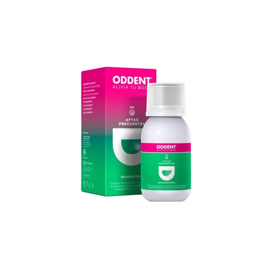 Oddent Aftas Frecuentes Enjuague Oral 300ml