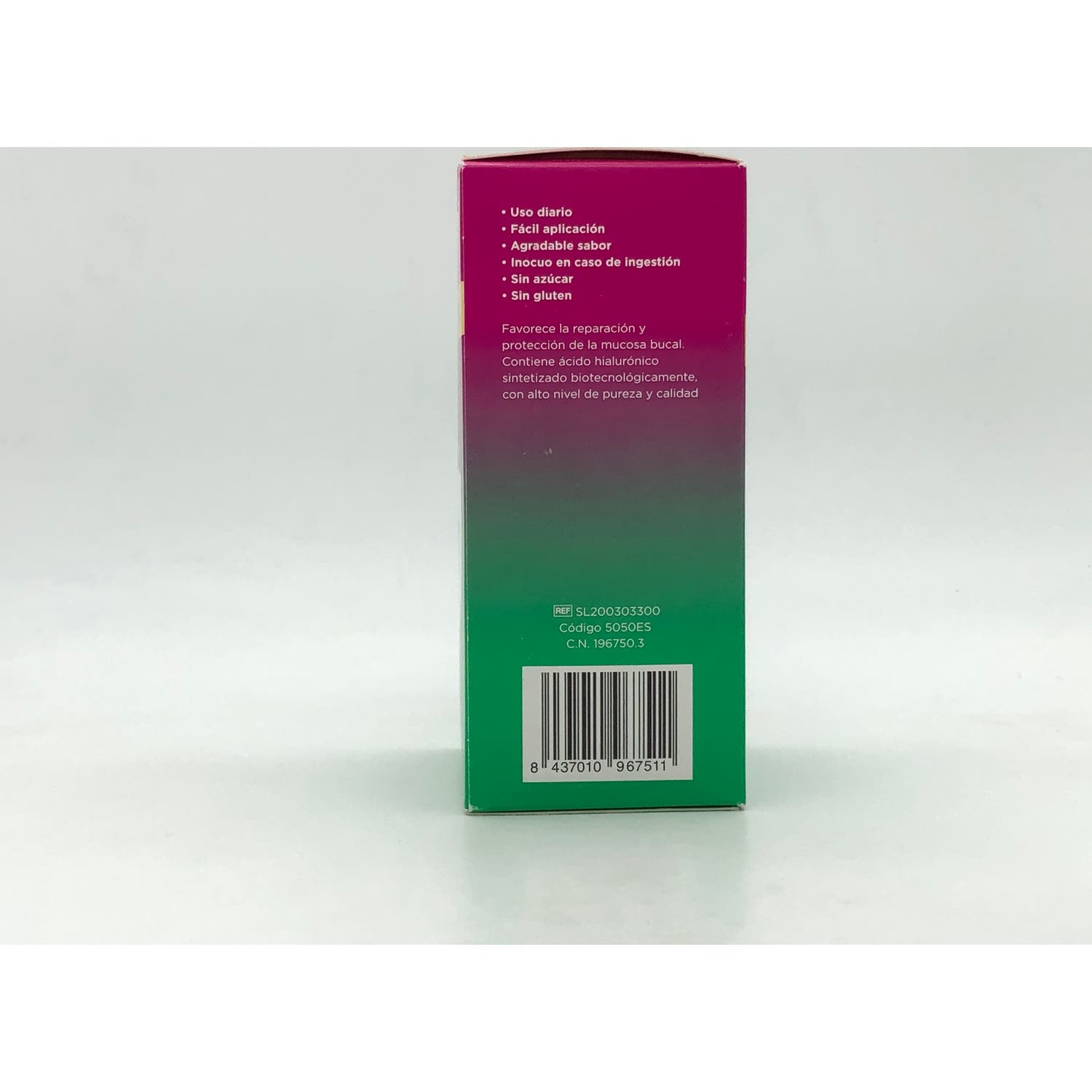 Oddent Aftas Frecuentes Enjuague Oral 300ml