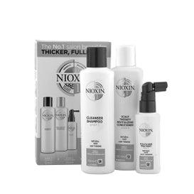 Nioxin System 1 Set Tratamiento Capilar