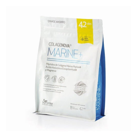 Colagenova Marine+ Polvo Soluble Limón 590 g