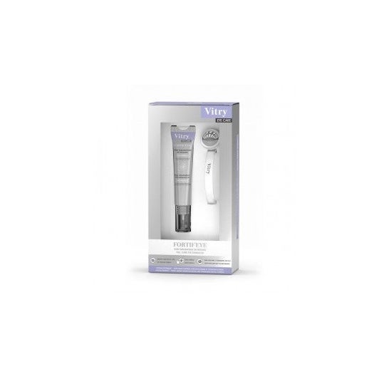 Vitry Fortif'Eye Sublimating Eye Care 15ml + Aplicador