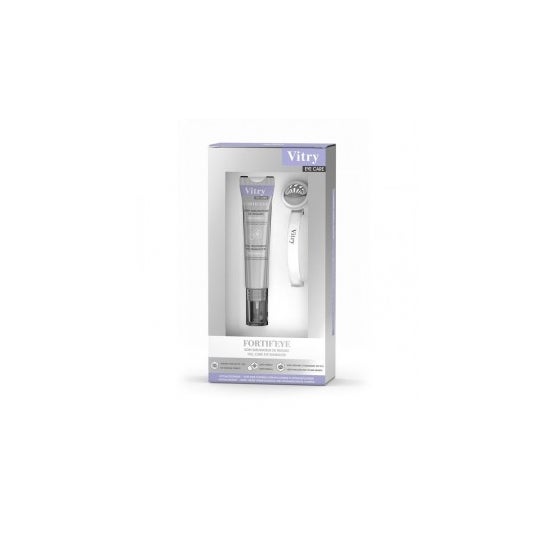Vitry Fortif'Eye Sublimating Eye Care 15ml + Aplicador