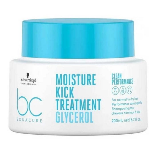 Bonacure Moisture Kick Tratamiento glicerol 200 ml