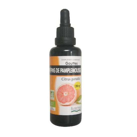 Biotechnie gotas de Semilla de Pomelo 30 ml