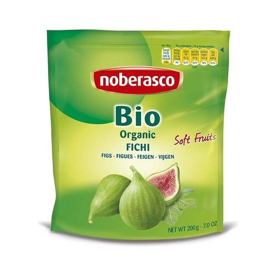 Noberasco Bio Organic Higos 200 g