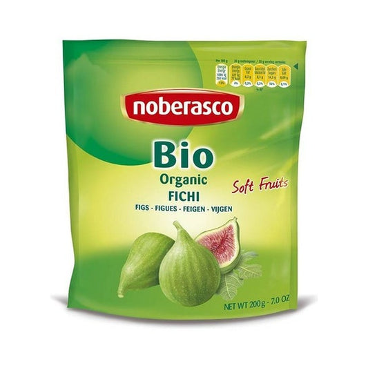 Noberasco Bio Organic Higos 200 g