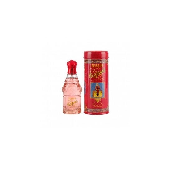 Versace Red Jeans Eau de Toilette 75 ml