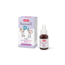 BuonaVit D3 Forte 12ml