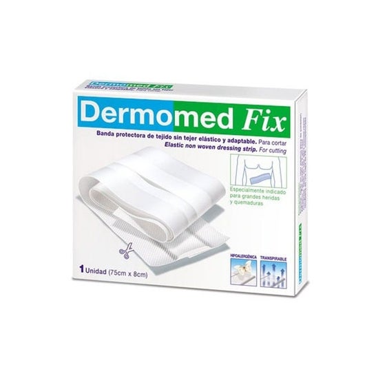 Dermomed Fix Banda 75x8cm 1ud