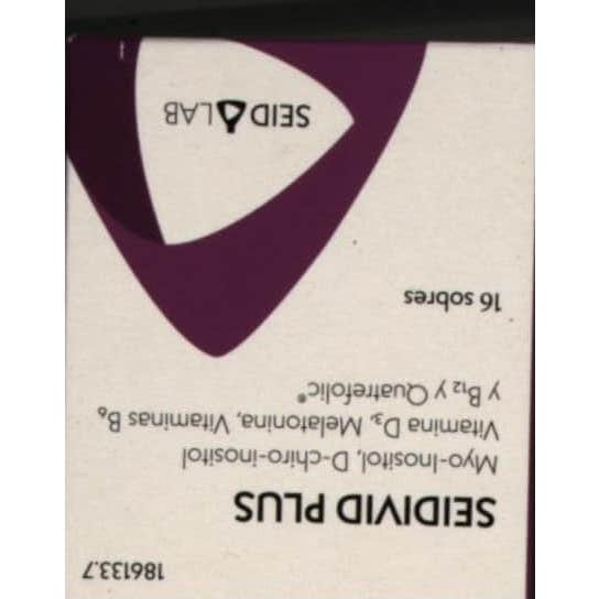 Seidivid Plus 15 Sobres