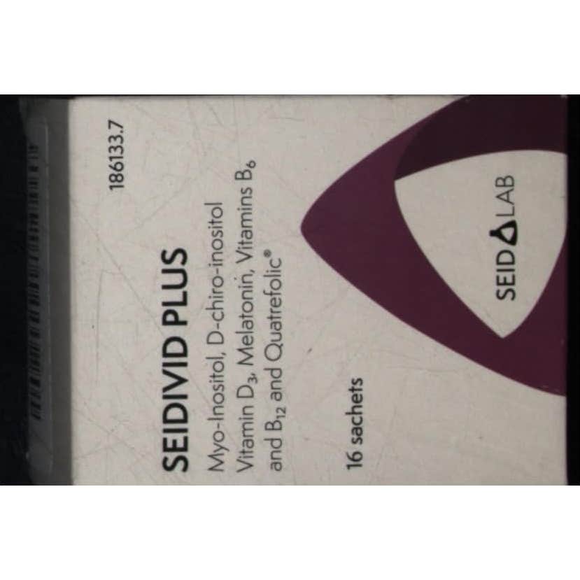 Seidivid Plus 15 Sobres