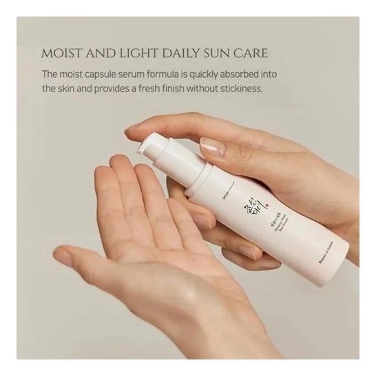 Beauty of Joseon Relief Sun Rice + Probiotics SPF50+ PA++++ 50ml