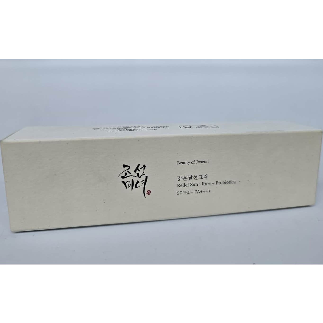 Beauty of Joseon Relief Sun Rice + Probiotics SPF50+ PA++++ 50ml