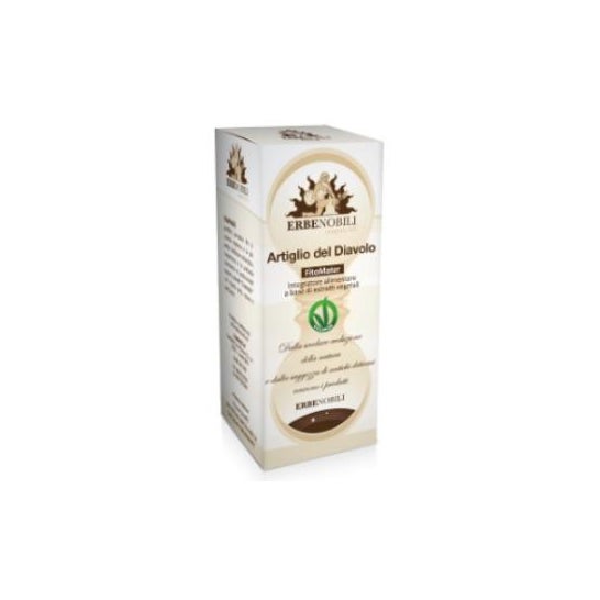 Erbenobili Fitomater garra Do Diabo 50 ml