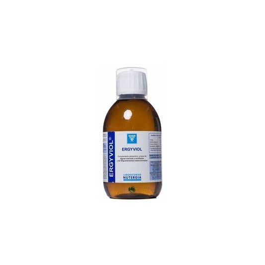 Ergyviol 150 Ml Nutergia