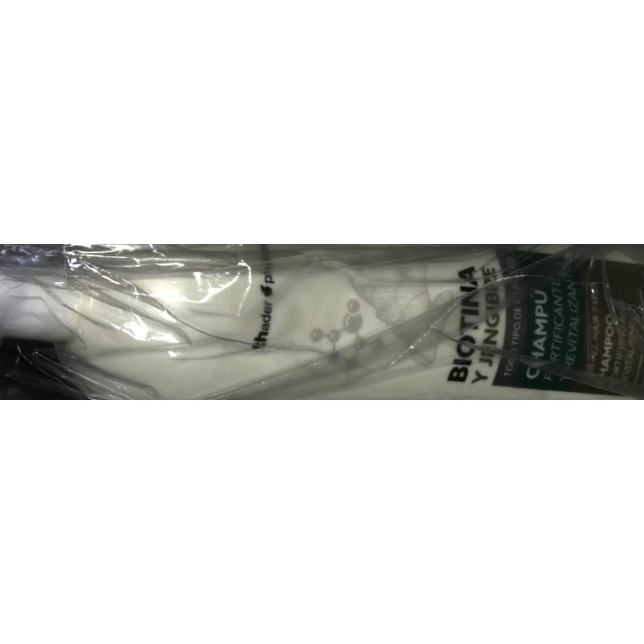 Th Pharma Champú Fortificante y Revitalizante Biotina y Jengibre 1000ml