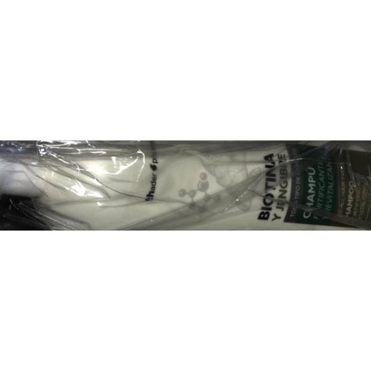 Th Pharma Champú Fortificante y Revitalizante Biotina y Jengibre 1000ml