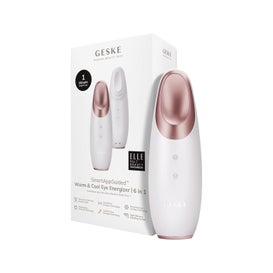 Geske Warm & Cool Eye Energizer 6 In 1 White Rose Gold 1ud