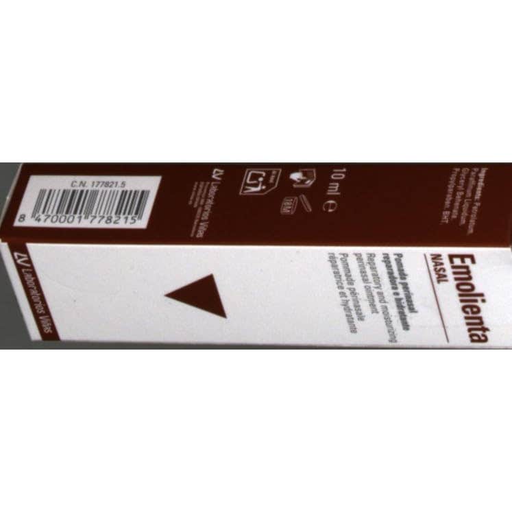 Emolienta nasal 10ml