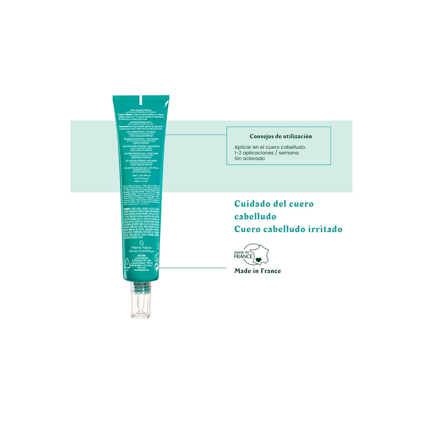René Furterer Astera Fresh Sérum Calmante Frescor 75ml
