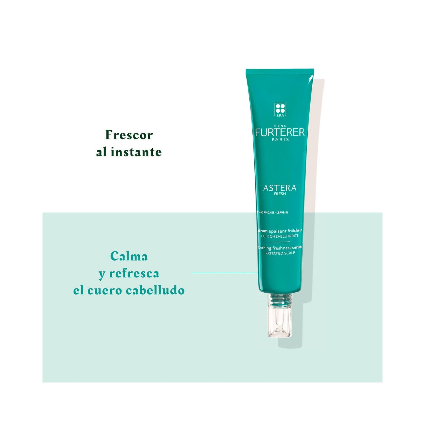 René Furterer Astera Fresh Sérum Calmante Frescor 75ml