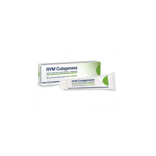RYM Colagenasa Pomada 30g