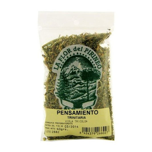 La Flor del Pirineo Pensamiento Hierba 40g
