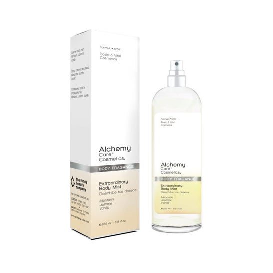 Cosmetic Alchemy Body Fragance Extraordinary Body Mist 250ml