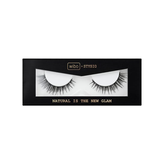 Wibo False Lashes Natural 1 Par