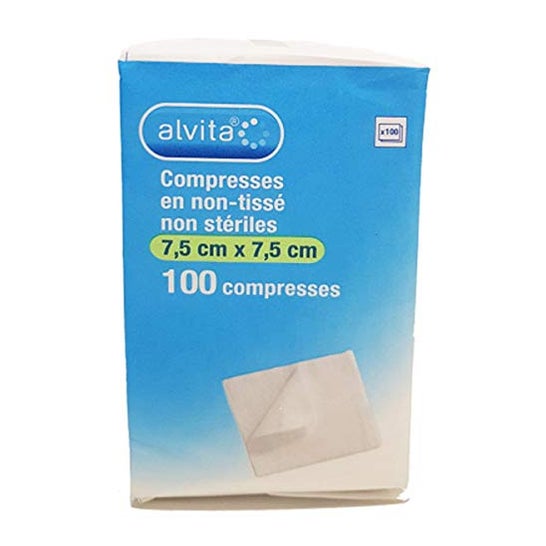 Alvita comp N/St Alvit Nt 7.5 X7.5 cm100