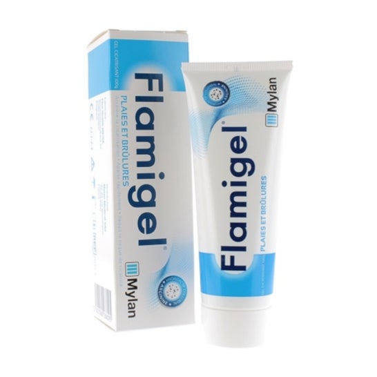 Mylan Flamigel Gel Cicatrizante 100g