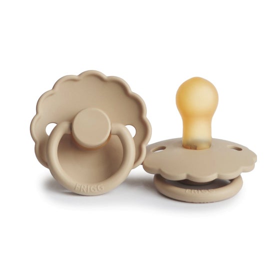 Frigg Chupete Silicona Pacifier Aurora 0-6 M 1 ud