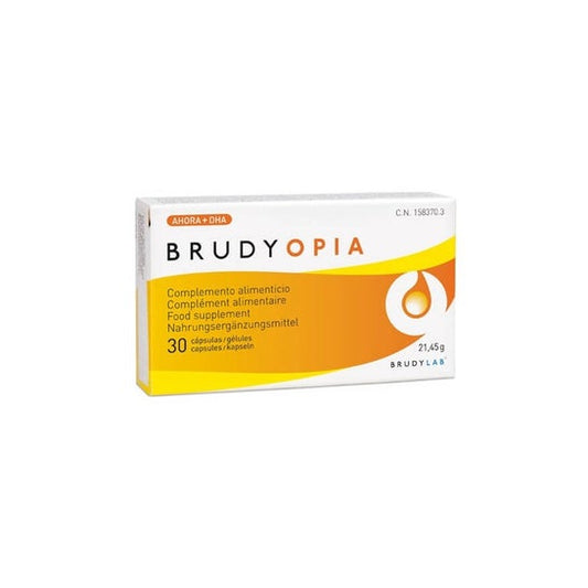 Brudy Opia 30cáps