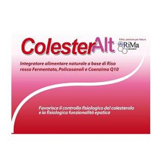 Rima Colesteralt 30caps