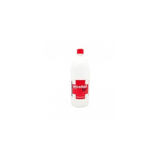 Montplet Alcohol 70º 250 ml