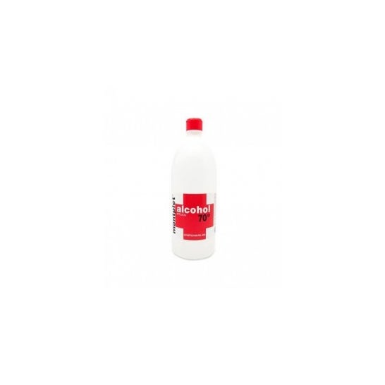 Montplet Alcohol 70º 250 ml