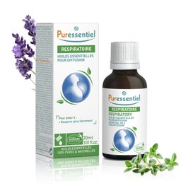 Puressentiel Difusión Resp OK Aceites esenciales 30ml