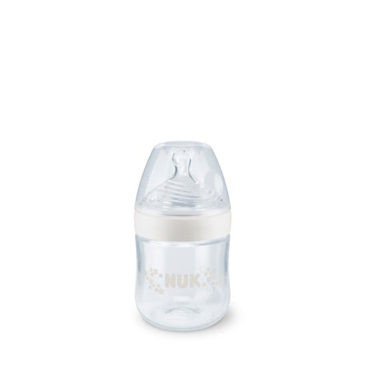 Nuk Biberón Nature Sense PP 0-6 M Silicona 150 ml