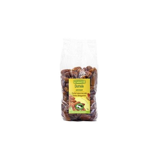 Rapunzel Dátiles Sin Hueso Bio 1kg
