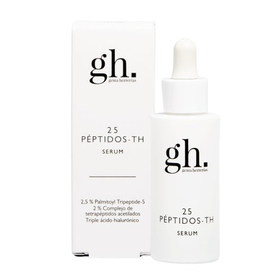 Gh 25 Péptidos-TH Sérum 30ml
