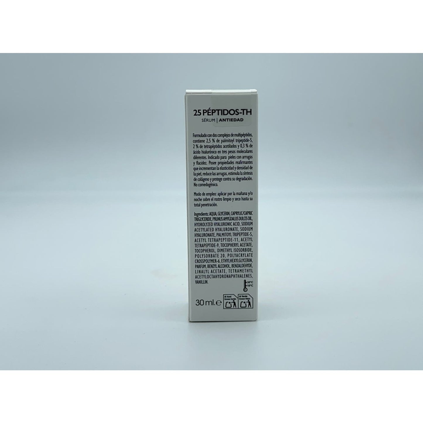 Gh 25 Péptidos-TH Sérum 30ml