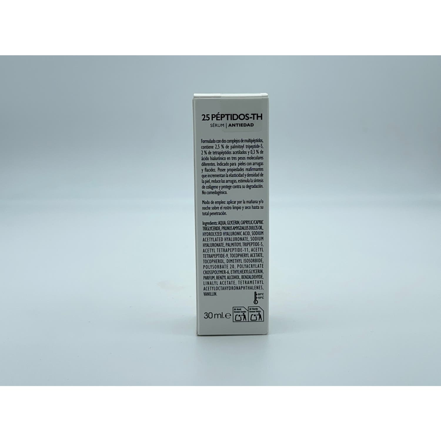 Gh 25 Péptidos-TH Sérum 30ml