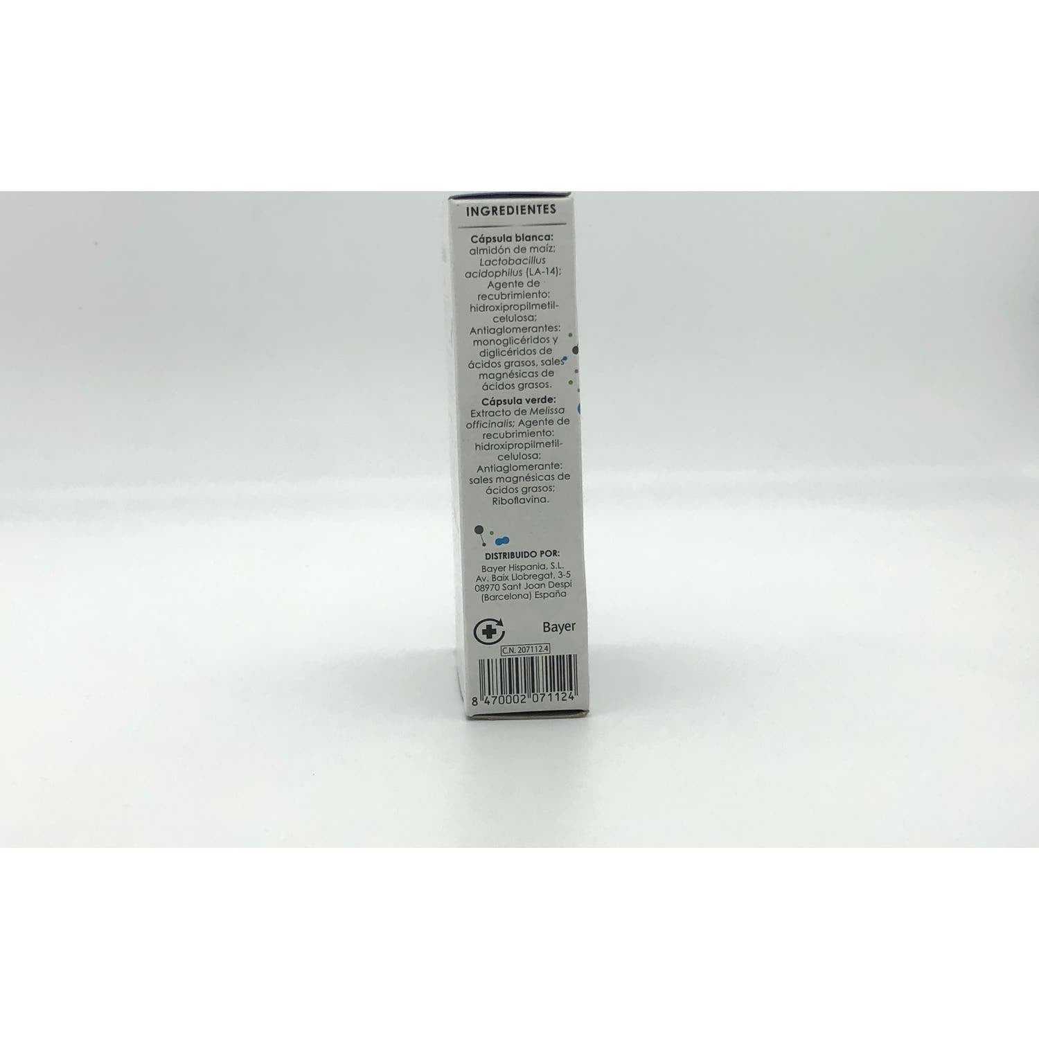 Bayer Iberobiotics Calm 2x14caps