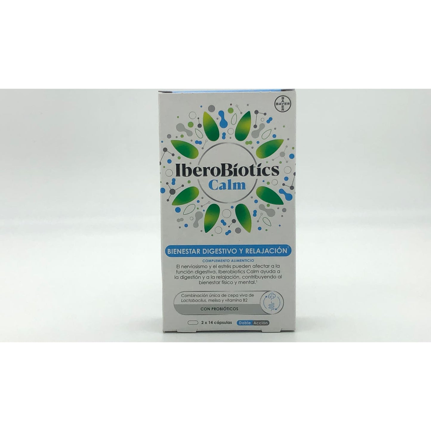 Bayer Iberobiotics Calm 2x14caps