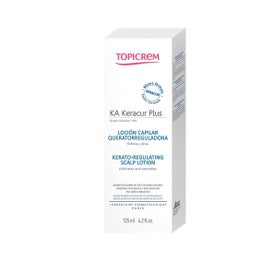 Keracur plus loción capilar 125ml
