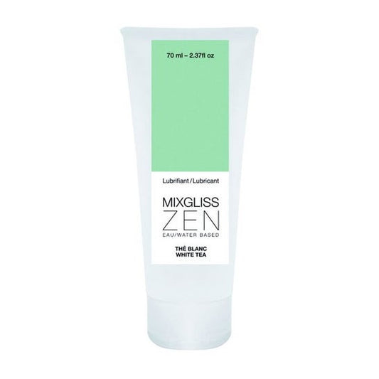 Mixgliss Lubricante Zen Té Blanco 70ml