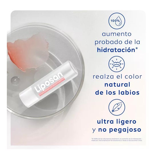Liposan Hyaluron Hidratación Volumen 5.2ml